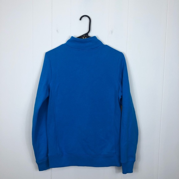 Izod Performx Bright Blue Quarter Zip Sz XS - Picture 7 of 7